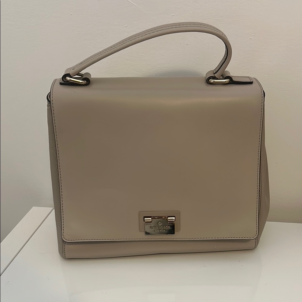 Kate Spade Beige Handbag